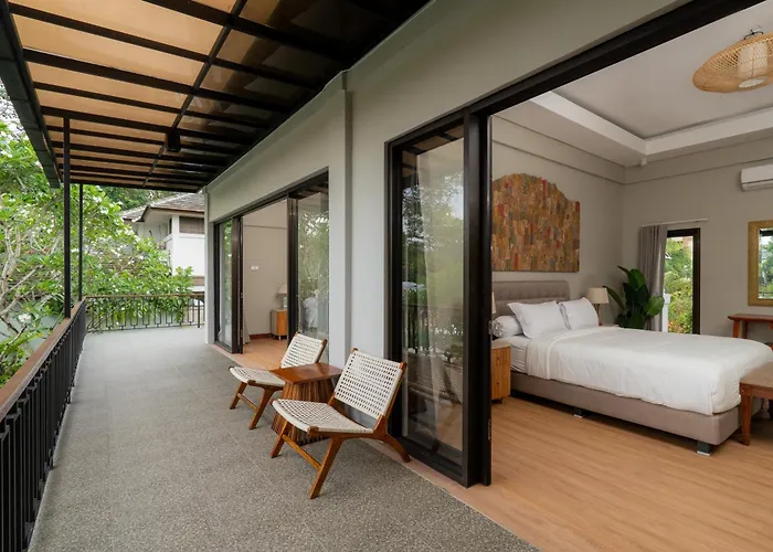 Villa Pulas Umalas Canggu (Bali)