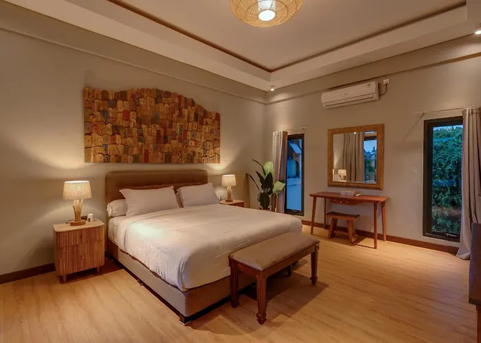 Villa Pulas Umalas Canggu (Bali)